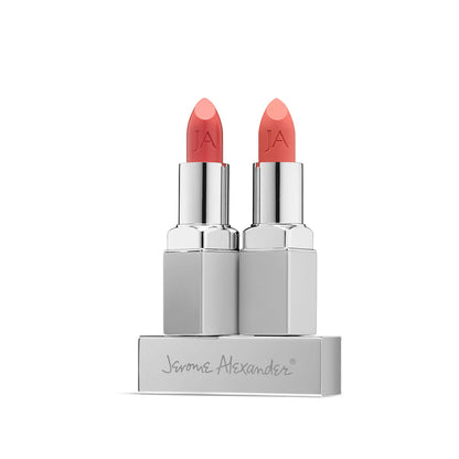 Matte & Shine Lipstick Duo