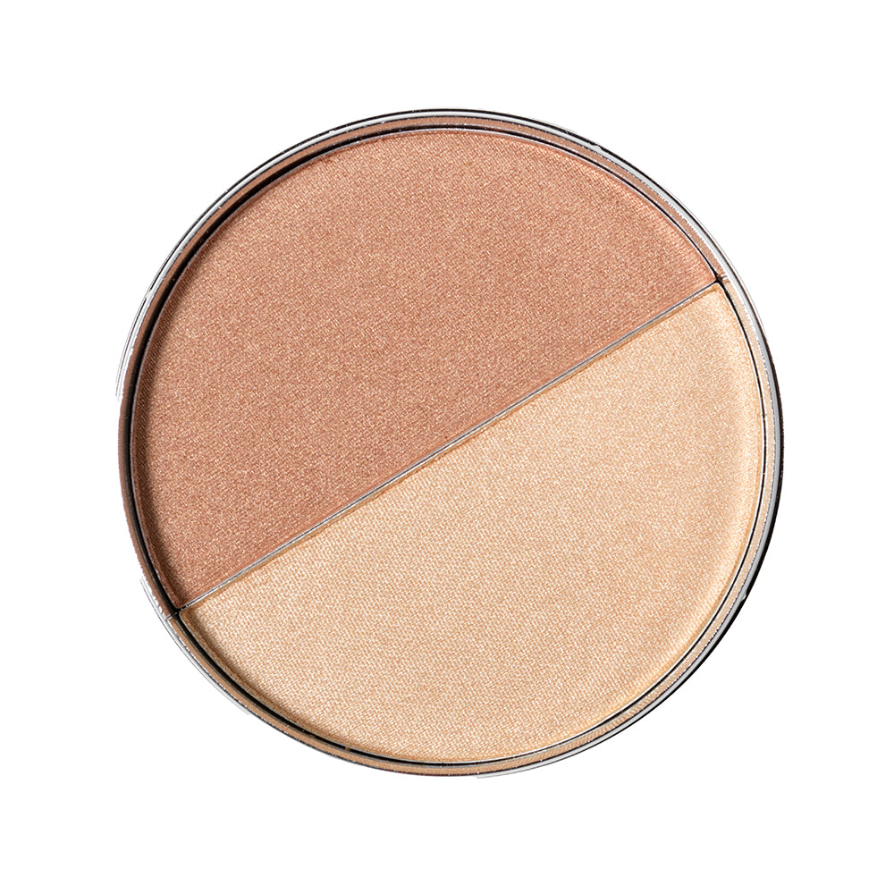 Stackables Duo-Tone Highlighter & Blush